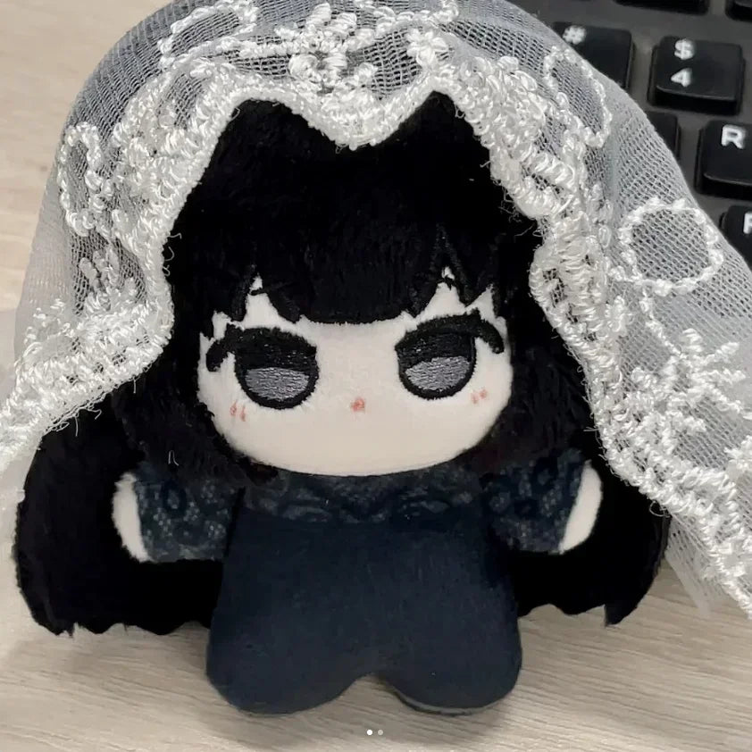 Peluche Osaragi - 10 cm / 3,9 pouces