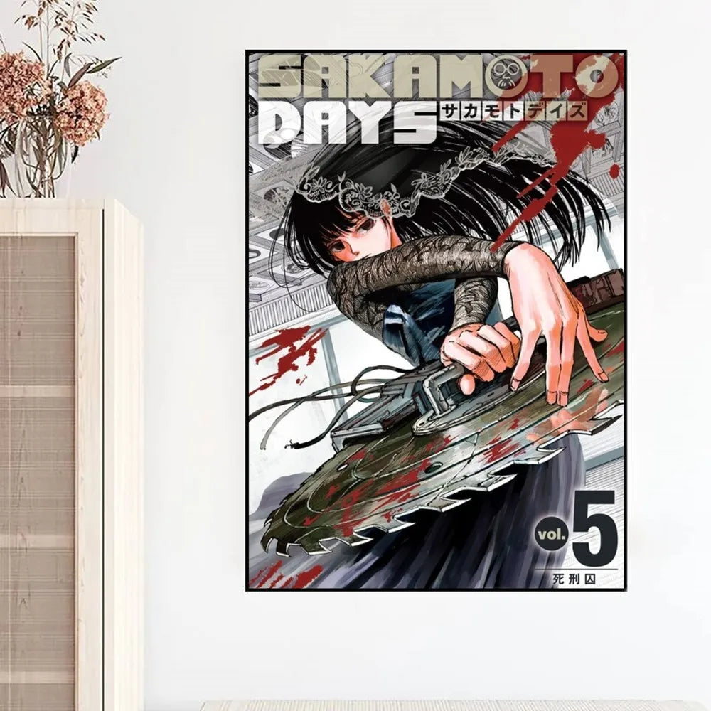 Affiche des Journées de Sakamoto - Osaragi