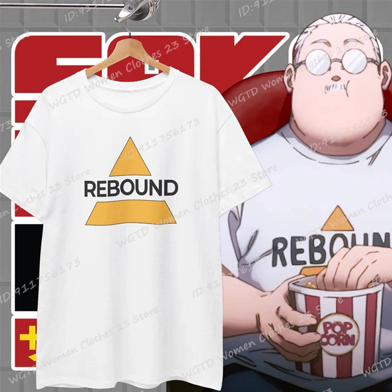Sakamoto Days Shirt - Rebound