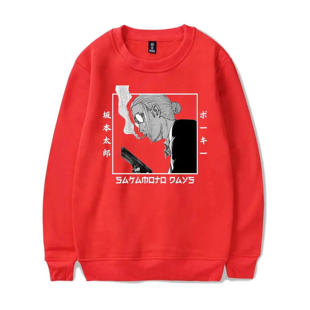 Pull Sakamoto Days Taro Sakamoto Rouge