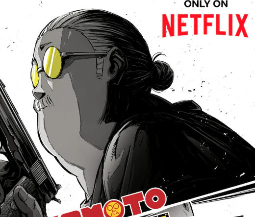 SAKAMOTO DAYS: The Art of Assassination Unveiled on Netflix