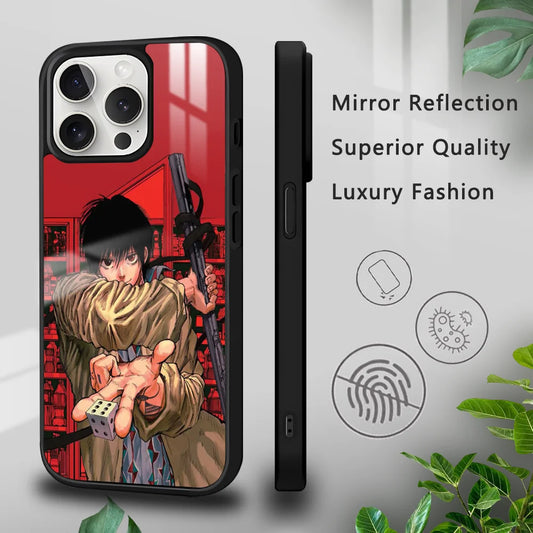 Sakamoto Days Iphone Case - Yoichi Nagumo