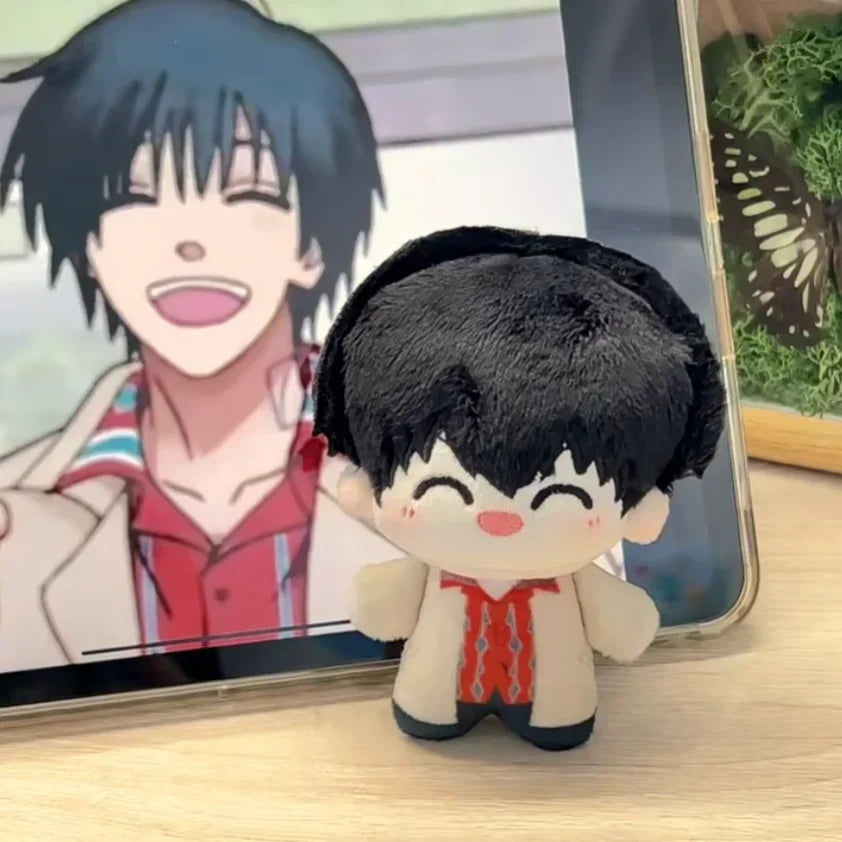 Peluche Yoichi Nagumo - 10 cm / 3,9 pouces