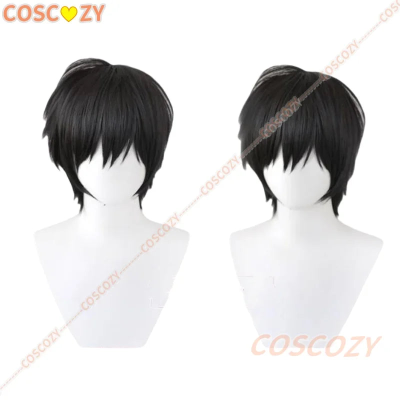 Yoichi Nagumo Wig