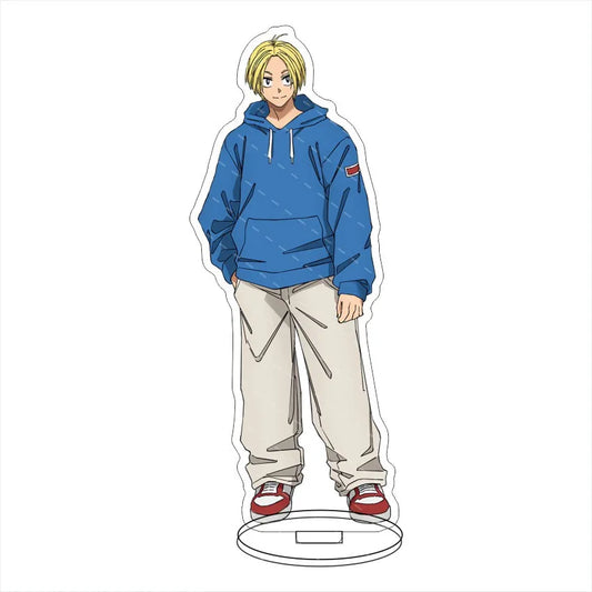 Sakamoto Days Acrylic Stand Figure - Shin Asakura 1