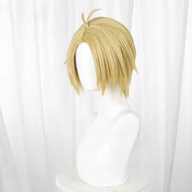 Shin Asakura Wig