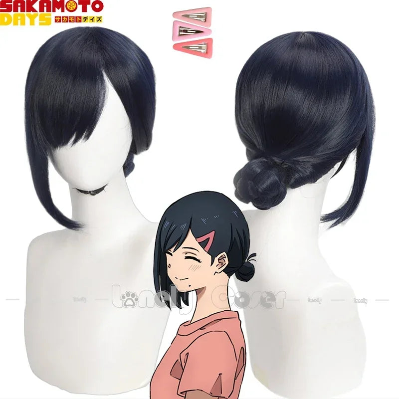 Aoi Sakamoto Wig