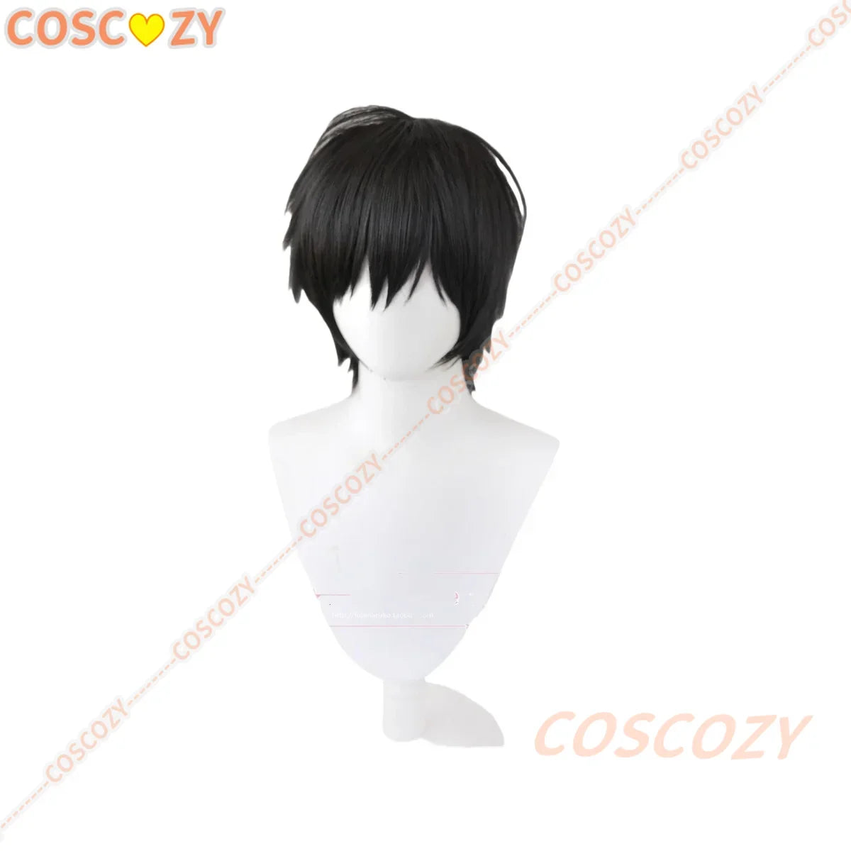 Yoichi Nagumo Wig