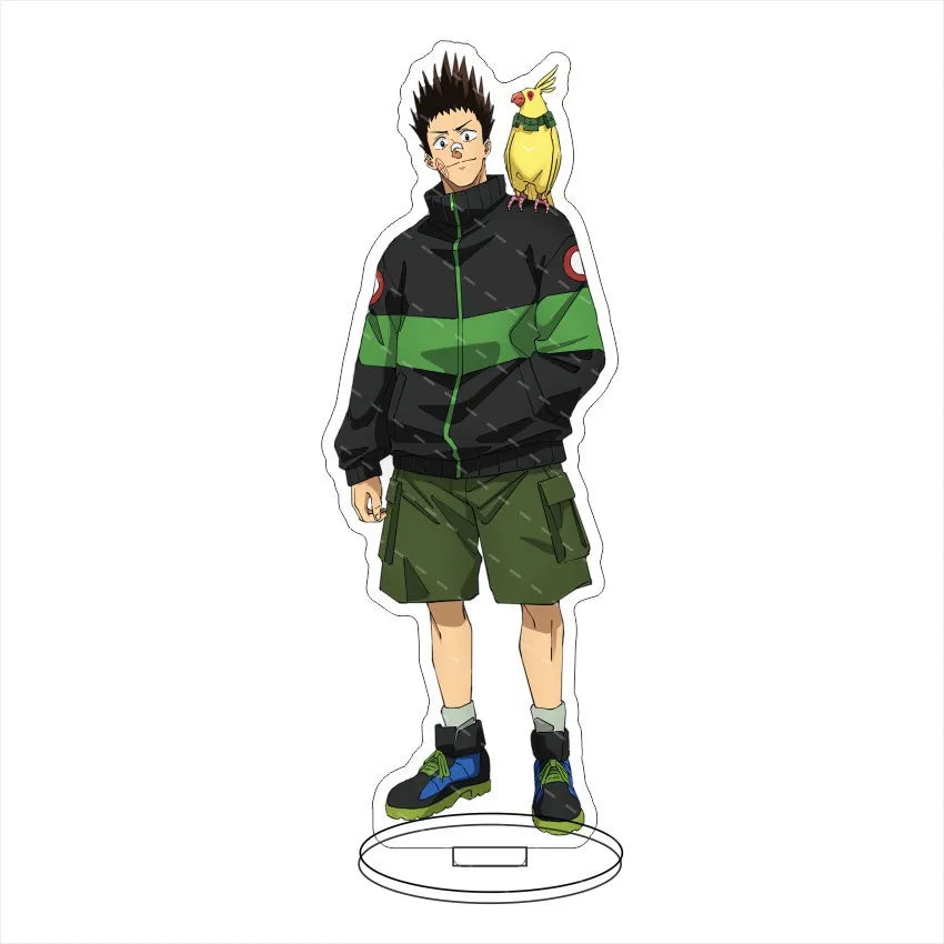 Sakamoto Days Acrylic Stand Figure - Heisuke Mashimo