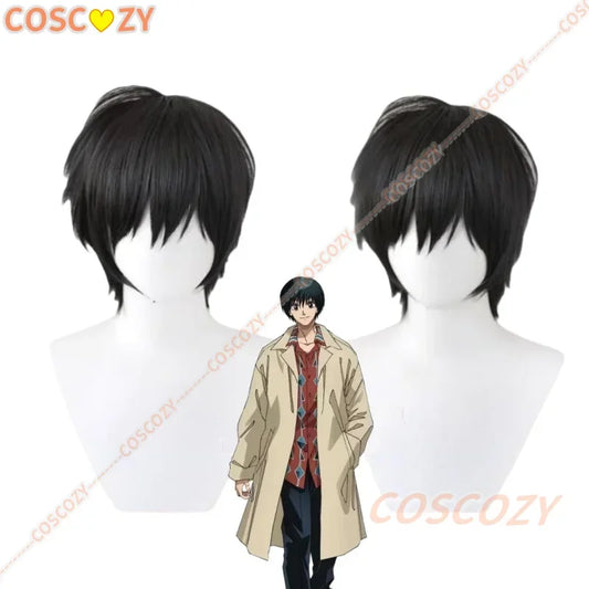 Yoichi Nagumo Wig