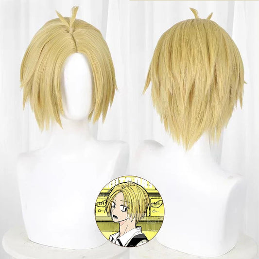 Shin Asakura Wig