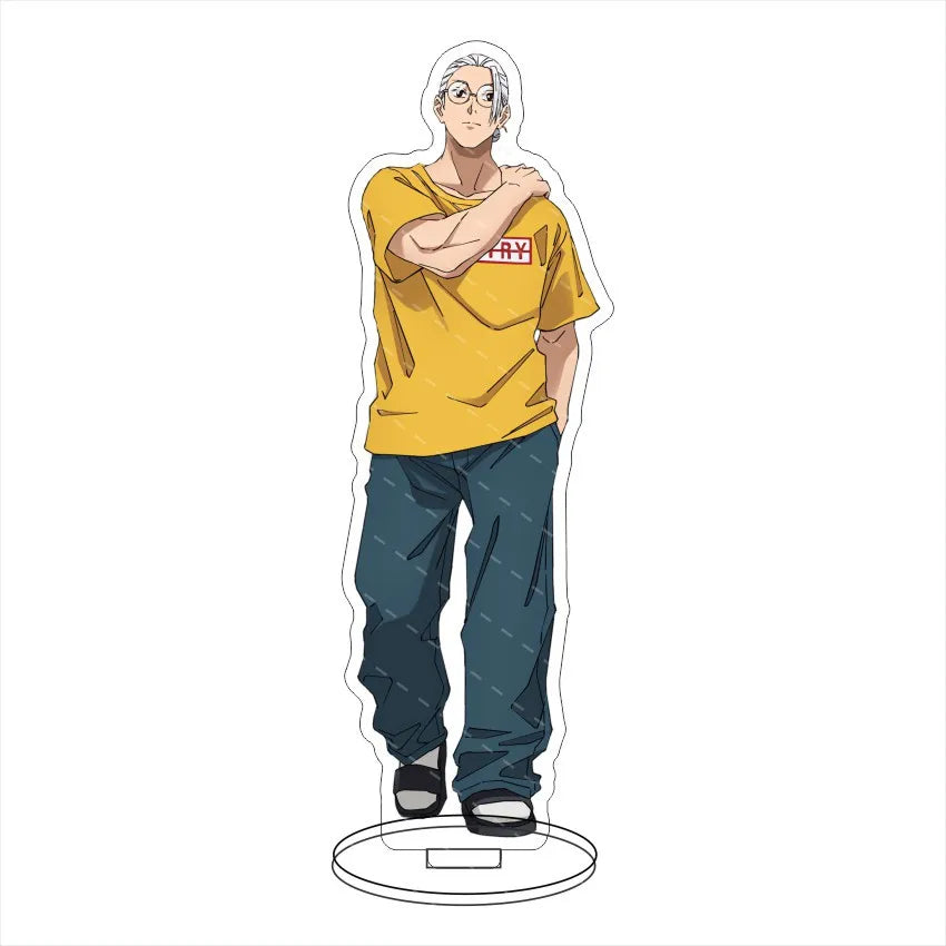 Sakamoto Days Acrylic Stand Figure - Taro Sakamoto