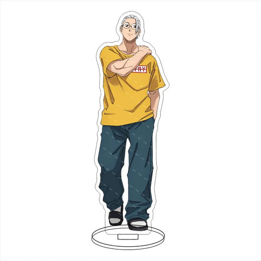 Sakamoto Days Acrylic Stand Figure - Taro Sakamoto