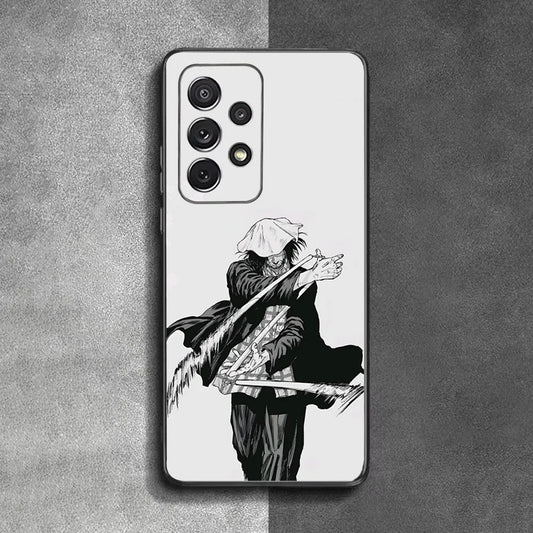 Sakamoto Days Samsung Case - Yotsumura