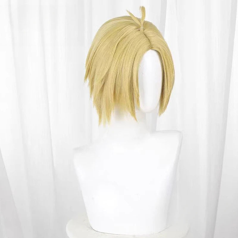 Shin Asakura Wig