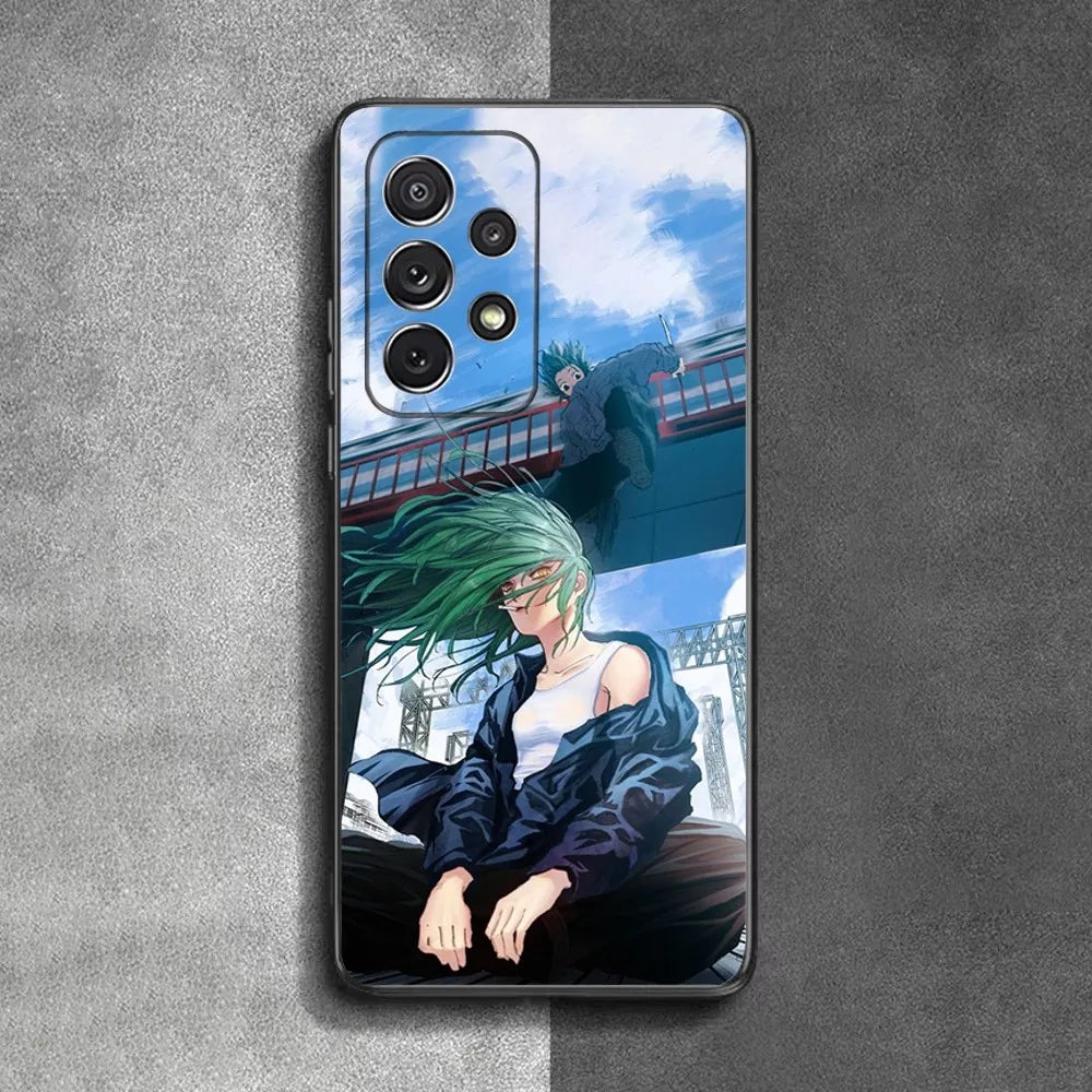 Coque Samsung Sakamoto Days