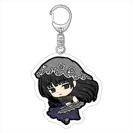 Sakamoto Days Keychain - Osaragi