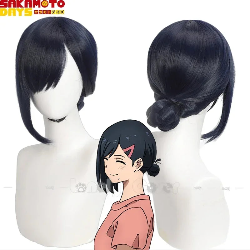 Aoi Sakamoto Wig