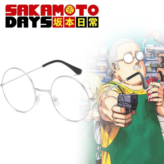 Sakamoto Days Cosplay - Taro Sakamoto Glasses