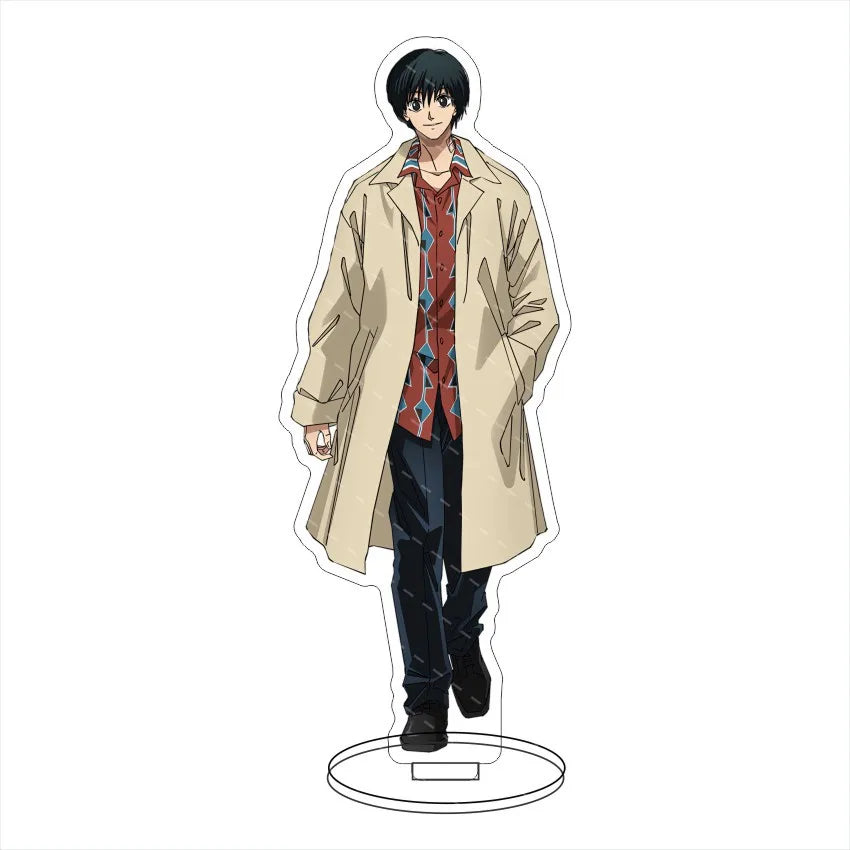 Sakamoto Days Acrylic Stand Figure - Yoichi Nagumo