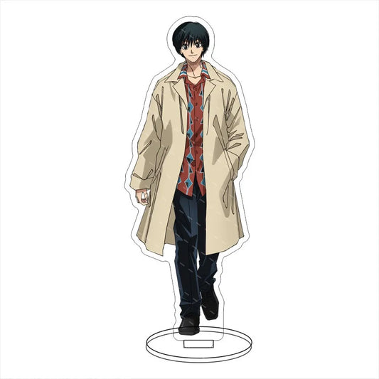 Sakamoto Days Acrylic Stand Figure - Yoichi Nagumo