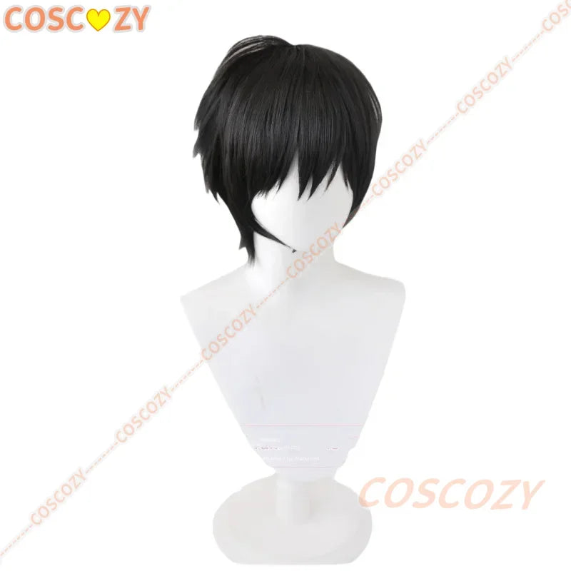 Yoichi Nagumo Wig