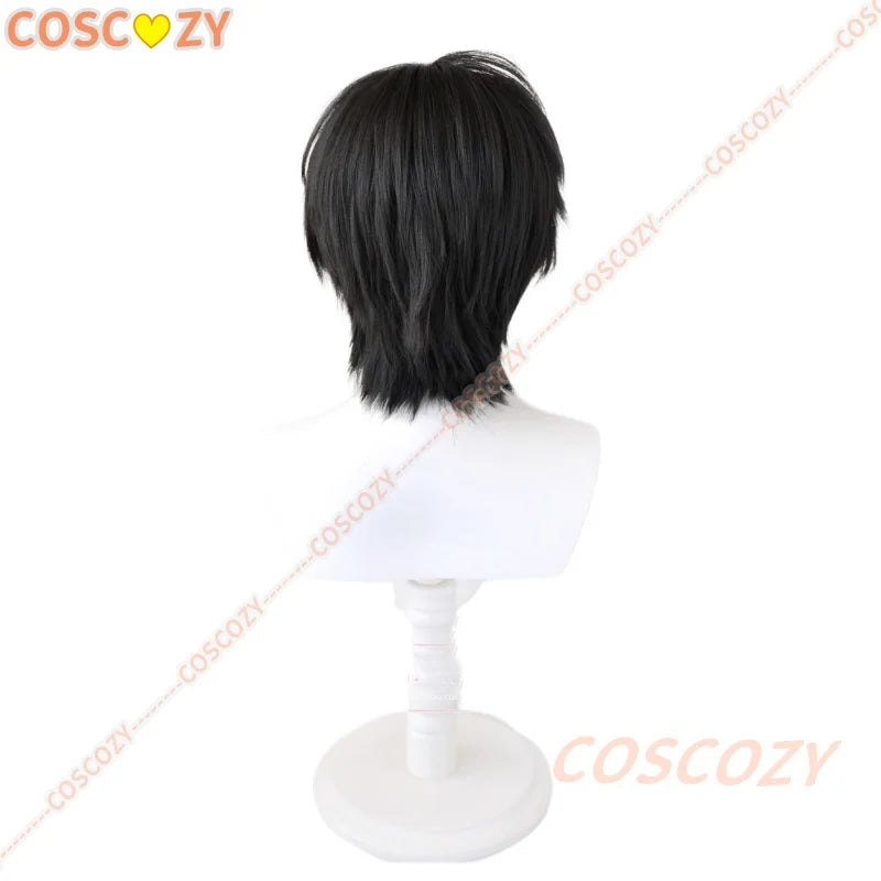 Yoichi Nagumo Wig