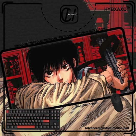 Sakamoto Days Mouse Pad - Yoichi Nagumo