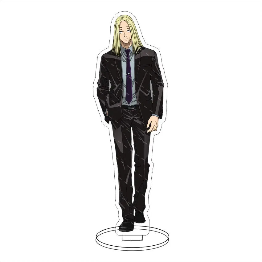 Sakamoto Days Acrylic Stand Figure - Shishiba