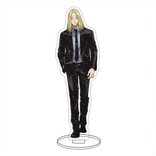 Sakamoto Days Acrylic Stand Figure - Shishiba