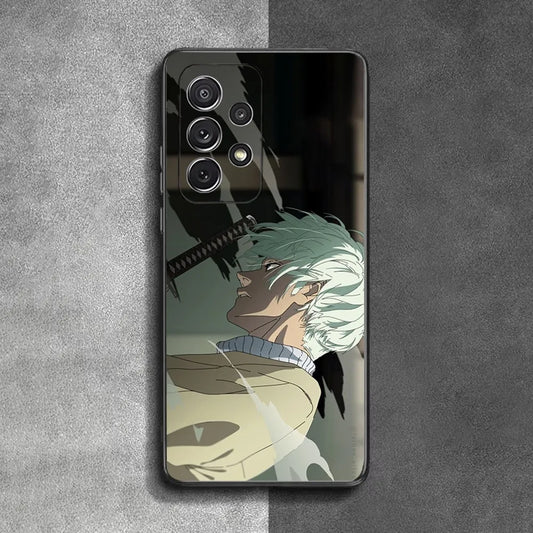 Sakamoto Days Samsung Case - Kei Uzuki