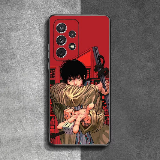 Sakamoto Days Samsung Case - Yoichi Nagumo