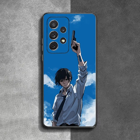 Sakamoto Days Samsung Case - Yoichi Nagumo - 2