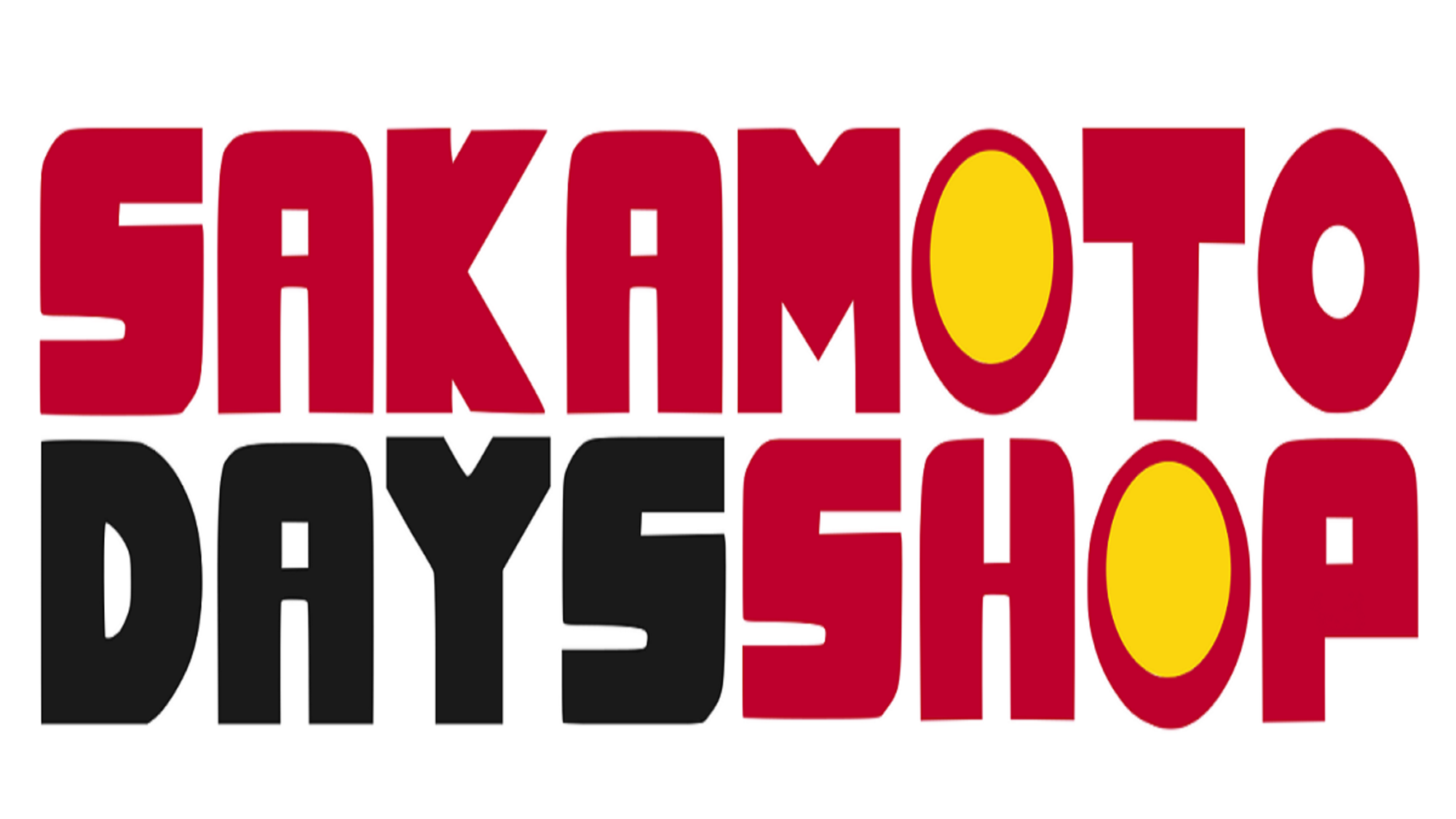 Sakamoto Days Merch