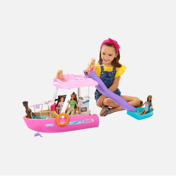 Set Grill and Groove Camper