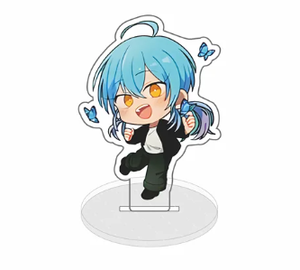 Akira Akao Acrylic Stand Figure - 1