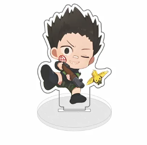 Acrylic Stand Figure Mashimo