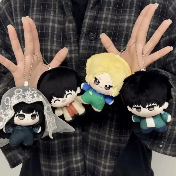 Yoichi Nagumo Plushie - 10 cm / 3.9 Inch