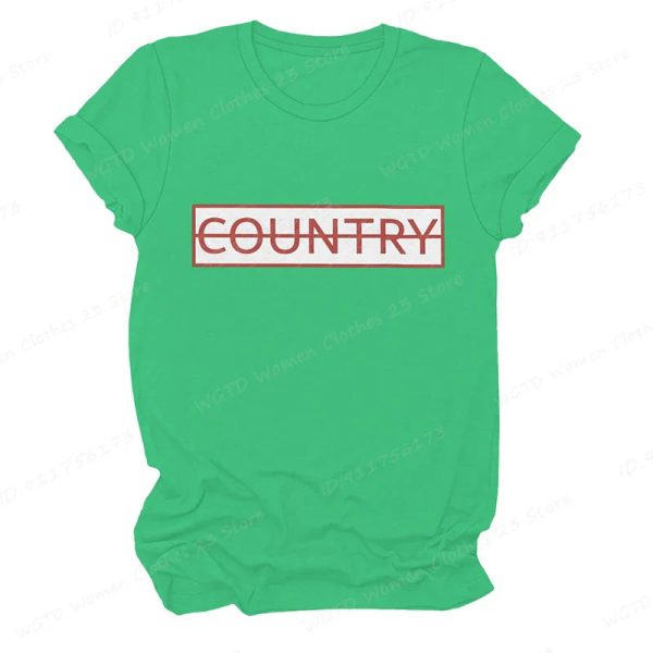 Sakamoto Days T-Shirt - Country