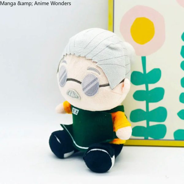 Taro Sakamoto Plushie - 21 cm / 8.3 Inch