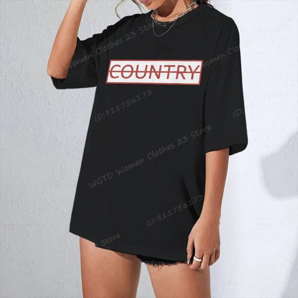 Sakamoto Days T-Shirt - Country