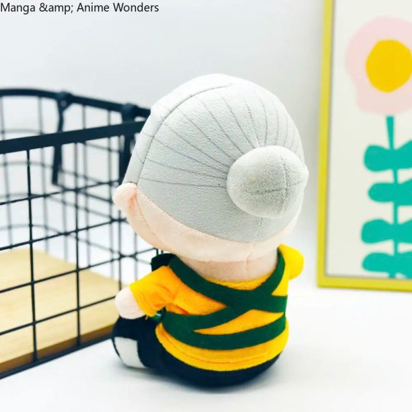 Taro Sakamoto Plushie - 21 cm / 8.3 Inch