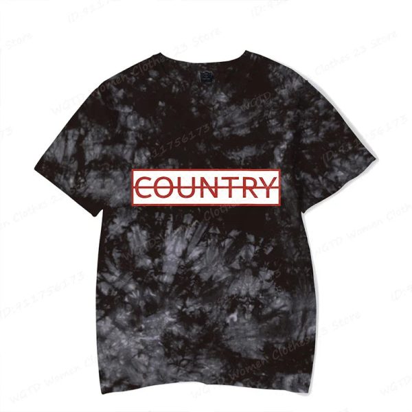 Sakamoto Days T-Shirt - Country
