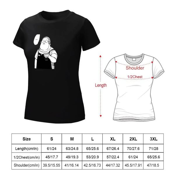 Taro Sakamoto T-Shirt Women
