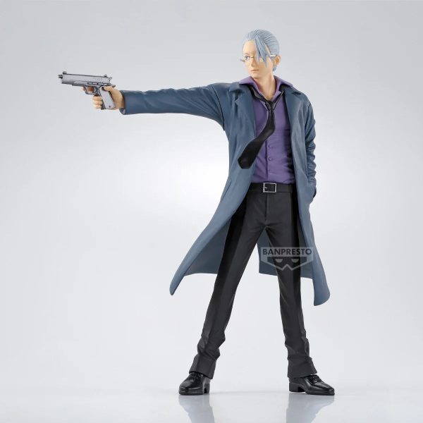 Taro Sakamoto Figure - 22CM / 8.6 Inches