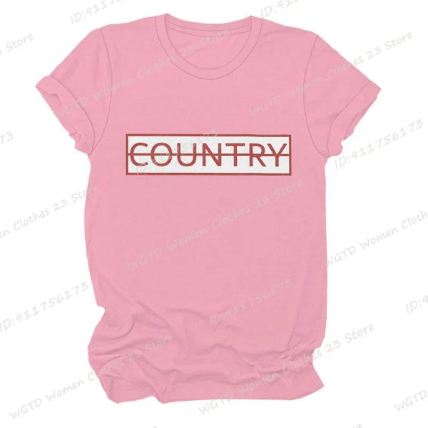 Sakamoto Days T-Shirt - Country