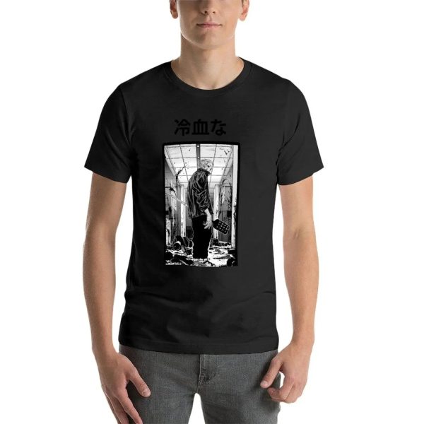 Gaku T-Shirt Army Green