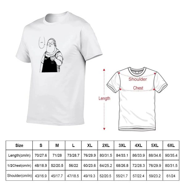 Taro Sakamoto T-Shirt