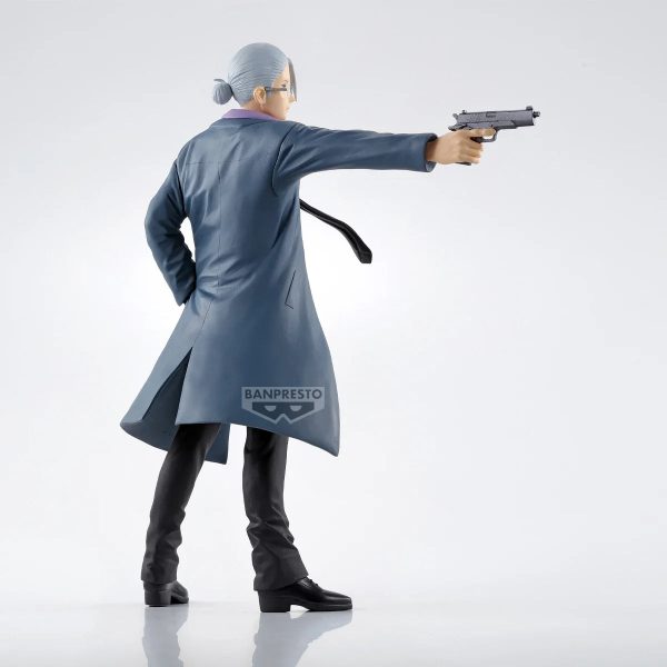 Taro Sakamoto Figure - 22CM / 8.6 Inches