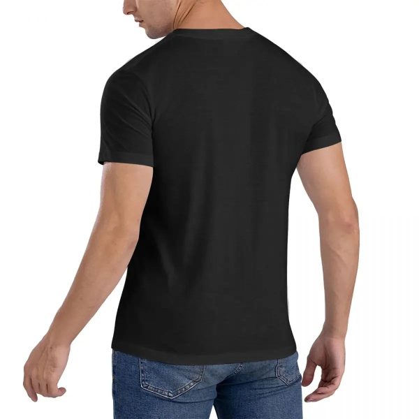 Sakamoto Days Nagumo T Shirt Black